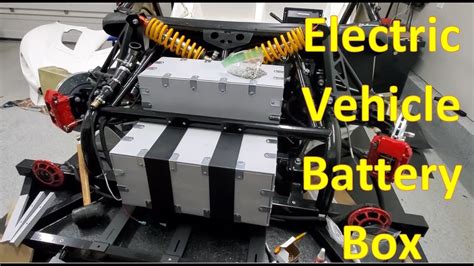 electrical box in car|electric vehicle battery box.